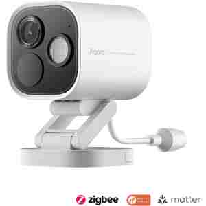 AQARA Camera Hub G5 PRO PoE, bela