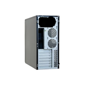 Chieftec LG-01B-OP USB3 ATX ohišje, črno