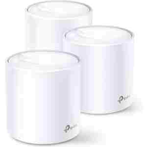 TP-Link Deco X60 (3 pack) domači Mesh Wifi sistem