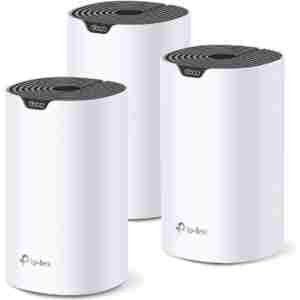 TP-LINK brezžični MESH sistem DECO S7 - 3 pack