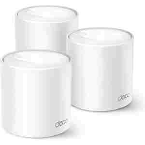 TP-Link Deco X10 (3 pack) domači Mesh Wifi sistem