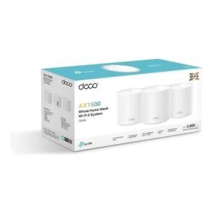 TP-Link Deco X10 (3 pack) domači Mesh Wifi sistem