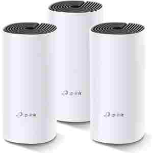 TP-LINK brezžična dostopna točka DECO M4 AC1200 - 3 pack