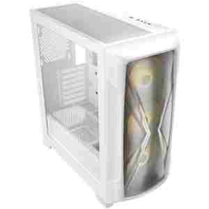 Antec DP505 ATX RGB gaming ohišje, belo
