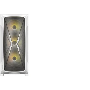 Antec DP505 ATX RGB gaming ohišje, belo