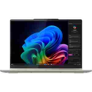 Prenosnik Lenovo 35,5 cm (14,0") Yoga 7 2-in-1 1920x1200 OLED na dotik 400nit Ryzen AI 5 340