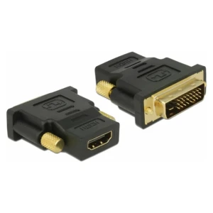 Adapter DVI 24+1 pin moški na HDMI-A ženski