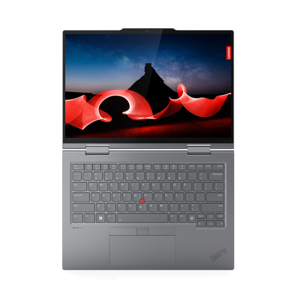 Prenosnik Lenovo 35,5 cm (14,0") ThinkPad X1 2-in-1 G9 1920x1200 IPS na dotik 400nit Ultra 7-155U - slika 5