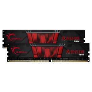 16GB 3200MHz CL16 KIT (2x 8GB) G.Skill Aegis DDR4 XMP2.0 1,35V PC rdeča