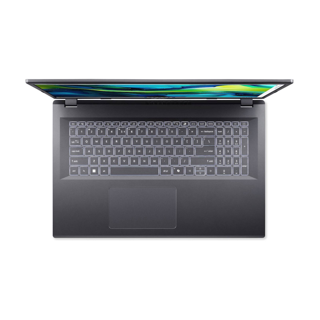 Prenosnik Acer 43,9 cm (17,3") Aspire A17 1920x1080 IPS Core 5-120U - slika 2