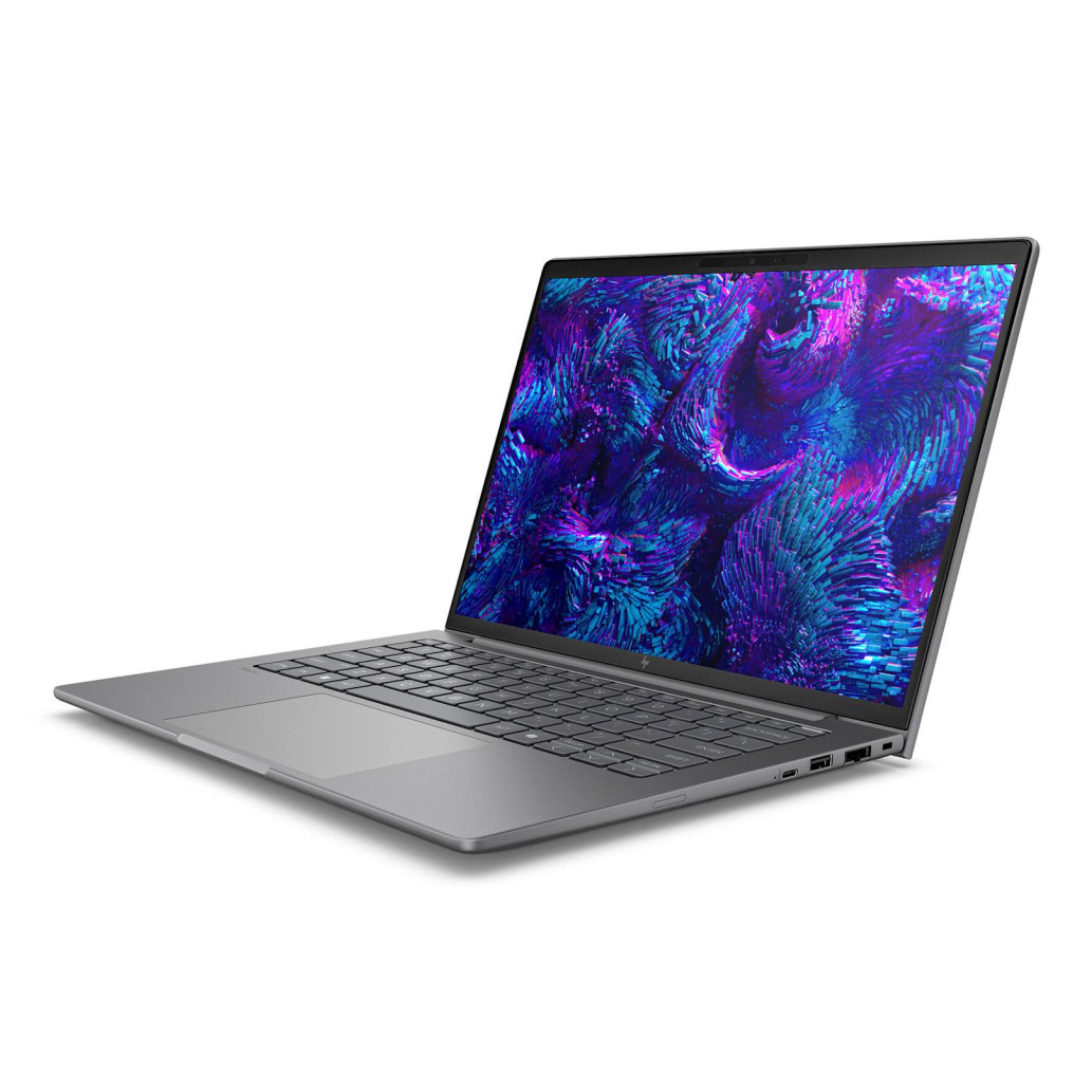 Prenosnik HP 35,5 cm (14,0") ZBook 8 G1i 14 1920x1200 IPS 300nit Ultra 7-255U - slika 4