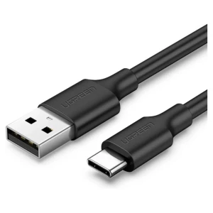 Kabel Ugreen USB-C - USB-A 2.0 480MB/s 3,00m US287 črn (60826)
