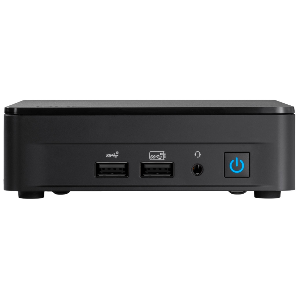 Računalnik BB Asus NUC 13 Pro Kit RNUC13ANKI700002I i7-1360P Iris Xe 4xUSB M.2 22x80 NVMe 2,5Gbe LAN 2xHDMI, 2x Thunderbolt 4 z napajalnim kablom