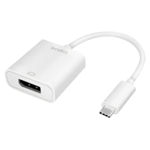 Adapter USB-C v DisplayPort 1.2 Logilink