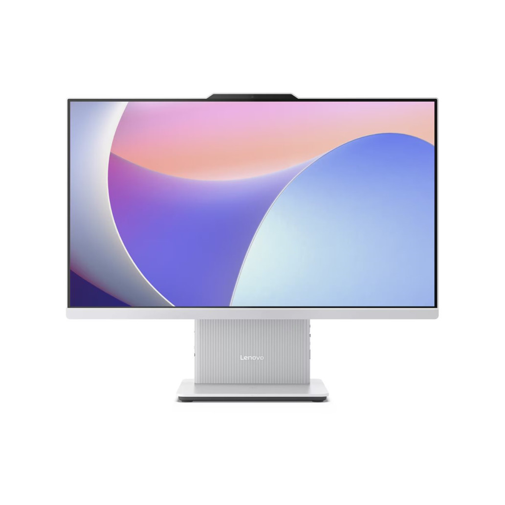 Računalnik AIO Lenovo 60,5 cm 23,8" 1920x1080 IdeaCentre 24 i5-13420H/16GB /512GB/-/Intel grafika HDMI /90W-89%/Win11Home Luna Grey (F0HN00H1SC)