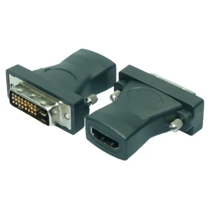 Adapter HDMI (ž) - DVI (m) 24+1 Dual Link LogiLink