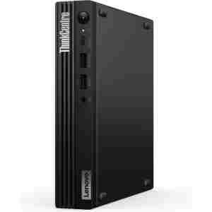 Računalnik Lenovo Tiny M70q ThinkCentre i5-14400T/Q670/16GB/1TB/Intel 730 HDMI DP /90W-89%/Win11Pro 12TD000EZY