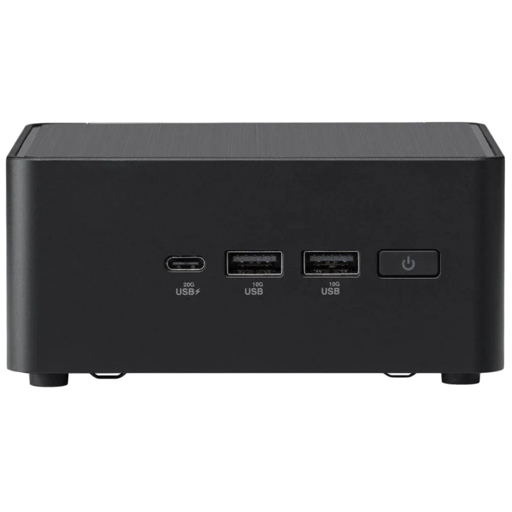 Računalnik BB Asus NUC14 Pro Intel Ultra 7 155H 2xHDMI 2xThunderbolt 4 M.2 NVMe 4xUSB 2xSO-DIMM 2,5G Intel Arc graphics (90AR0072-M001P0)