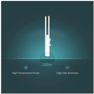 TP-LINK 300Mbps Wireless N zunanja dostopna točka (IP65)
