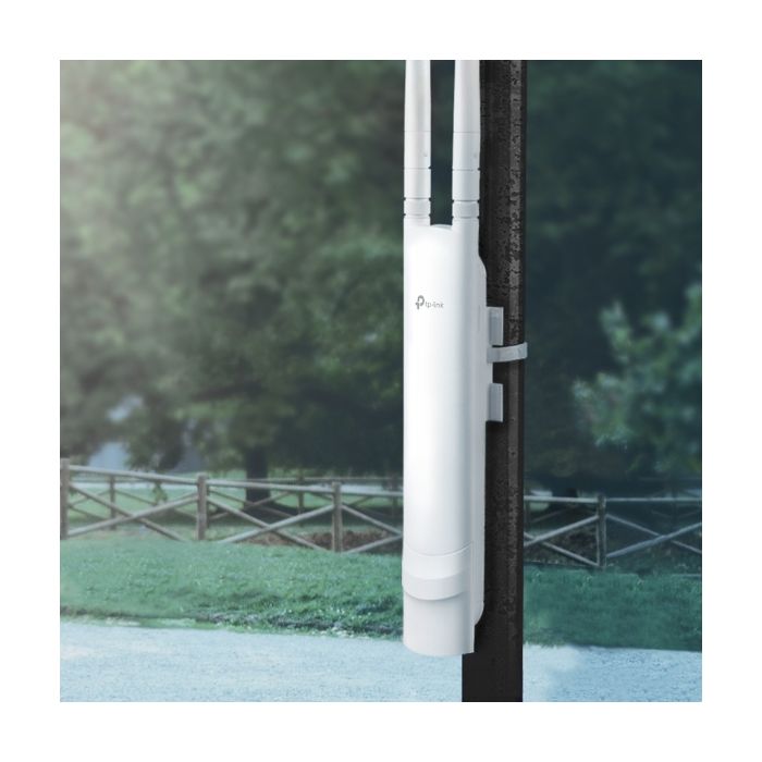 TP-LINK 300Mbps Wireless N zunanja dostopna točka (IP65) - slika 4