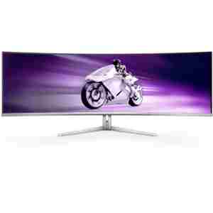 Philips Evnia 49M2C8900L 49 OLED DQHD 144Hz USB-C PD monitor