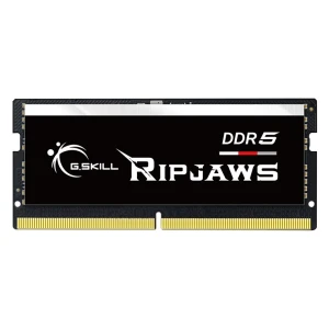 G.skill RipJaws SODIMM DDR5 2x 16GB 4800 Mhz