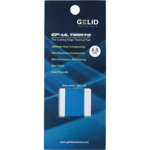 Gelid Solutions TP-GP04-R-A termalna blazinica 120x20mm 0,5 mm