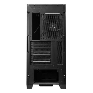 Chieftec APEX Q Silent USB3.2 Gen2 E-ATX ohišje, črno