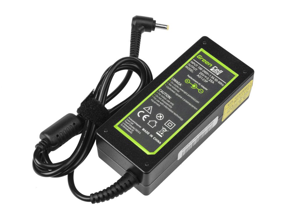 Green Cell PRO napajalnik / AC Adapter 65W za Lenovo - slika 5