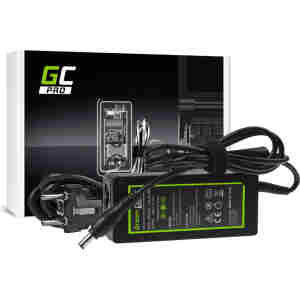 Green Cell PRO napajalnik / AC Adapter 19V 3.16A 60W za Samsung