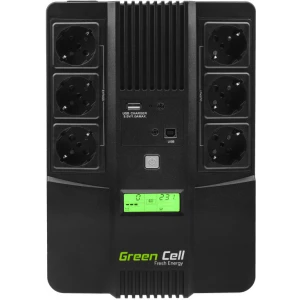 Green Cell UPS AiO 800VA 480W