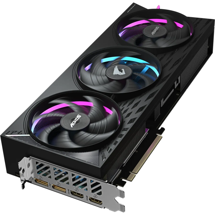Grafična kartica GIGABYTE Aorus Radeon RX 9070 XT ELITE 16G OC, 16GB GDDR6, PCI-E 5.0 - slika 6