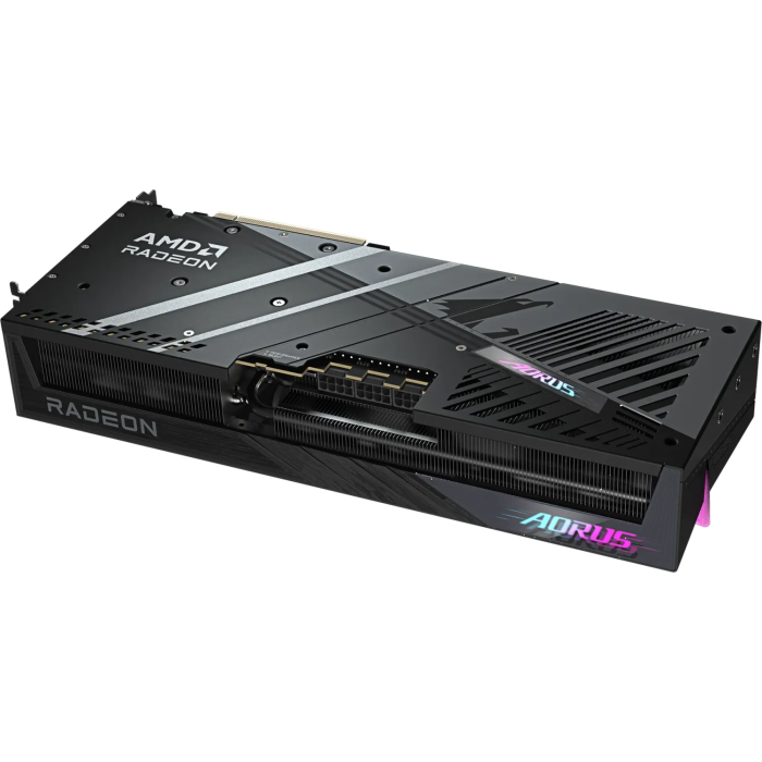 Grafična kartica GIGABYTE Aorus Radeon RX 9070 XT ELITE 16G OC, 16GB GDDR6, PCI-E 5.0 - slika 3