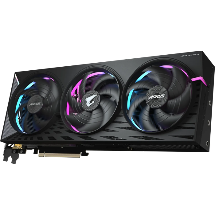 Grafična kartica GIGABYTE Aorus Radeon RX 9070 XT ELITE 16G OC, 16GB GDDR6, PCI-E 5.0 - slika 5