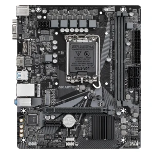 GIGABYTE H610M H V3 DDR4, DDR4, SATA3, HDMI, USB3.2Gen1, LGA1700 mATX