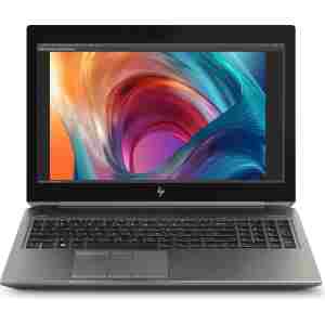Prenosnik HP Zbook 15 G6 / i7 / RAM 64 GB / SSD Disk / 15,6" FHD