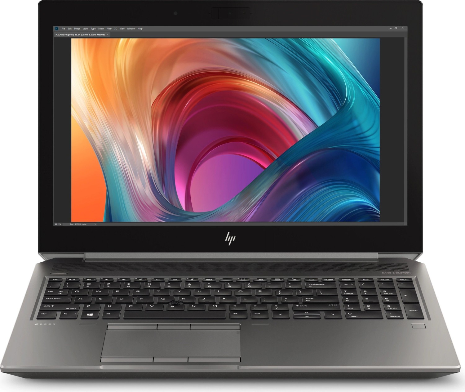 Prenosnik HP Zbook 15 G6 / i7 / RAM 64 GB / SSD Disk / 15,6" FHD