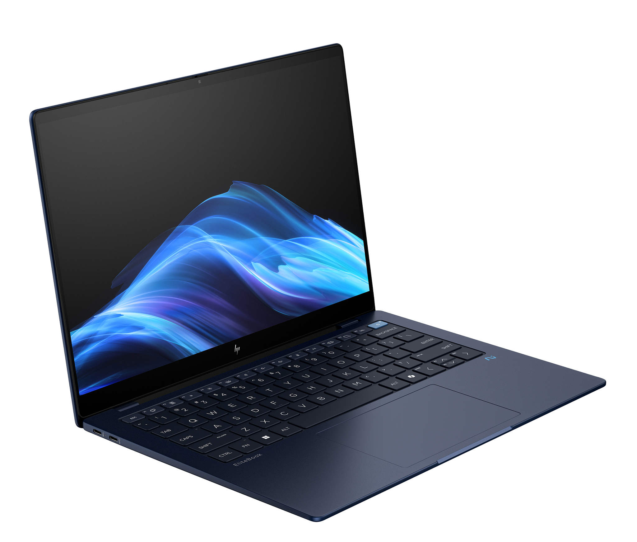 Prenosnik HP Elitebook Ultra G1q8 / Qualcomm® Snapdragon® X / RAM 16 GB / SSD Disk / 14,0" 2K - slika 2