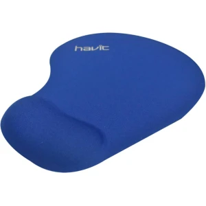 HAVIT GEL podloga za miško z naslonom za roko MP802 - Modra