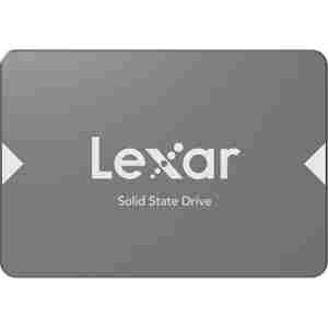 SSD 512GB 2.5'' SATA3 TLC, 7mm, Lexar NS100