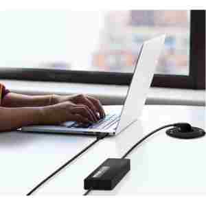 IcyBox IB-HUB1430 4-portni namizni hub