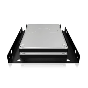 IcyBox IB-AC643 adapter za 2×SSD/HDD iz 2,5 na 3,5