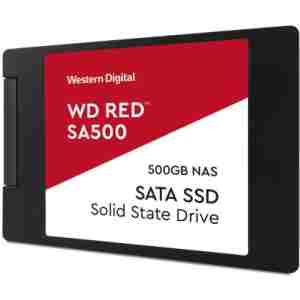 WD 500GB Red SA500 2,5 SATA 6Gb/s SSD disk