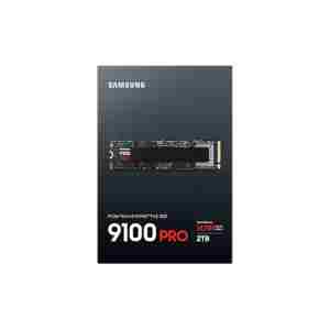 Samsung 2TB 9100 PRO PCIe 5.0 NVMe M.2 SSD