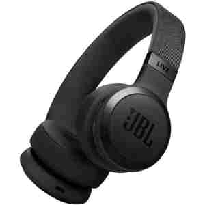 JBL Live 670NC Bluetooth naglavne brezžične slušalke, črne