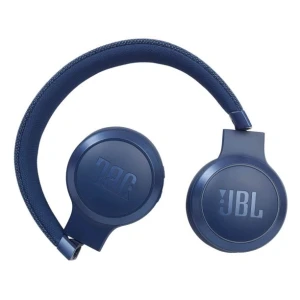 JBL Live 460NC Bluetooth naglavne brezžične slušalke, modre