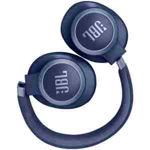 JBL Live 770NC Bluetooth naglavne brezžične slušalke, modre