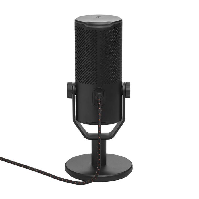 JBL Quantum Stream Studio mikrofon, črn - slika 5