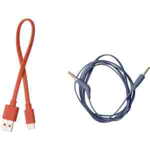 JBL Tune 670NC Bluetooth naglavne brezžične slušalke, modre