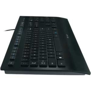 Logitech K280e Comfort USB SLO gravura
